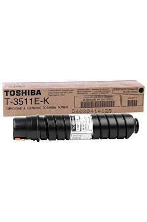 Toshiba T-3511E-K Siyah Fotokopi Toner