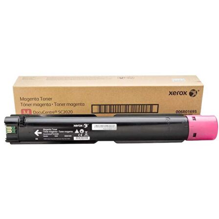 Xerox DocuCentre SC2020-006R01695 Kırmızı Toner