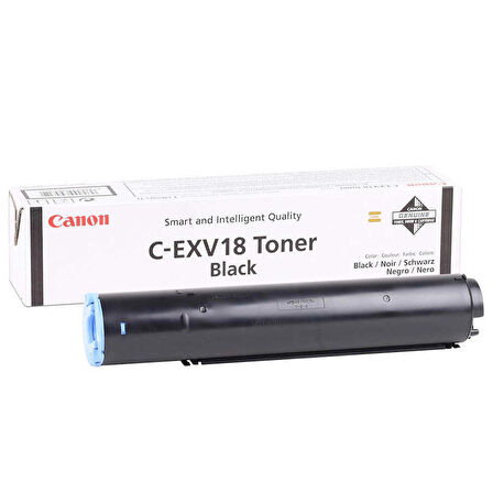 Canon C-EXV-18 Fotokopi Toneri