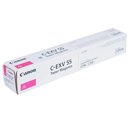 Canon C-EXV-55 Kırmızı Fotokopi Toneri