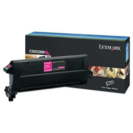 Lexmark C920-C9202MH Kırmızı Toner