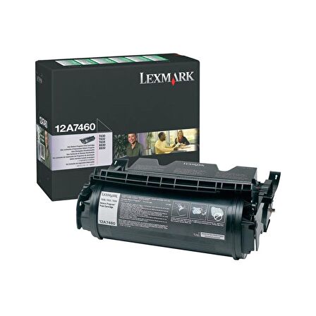 Lexmark T630-12A7460 Toner