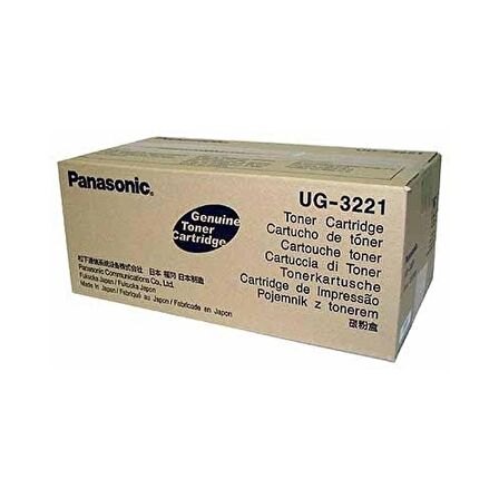 Panasonic UG-3221 Toner