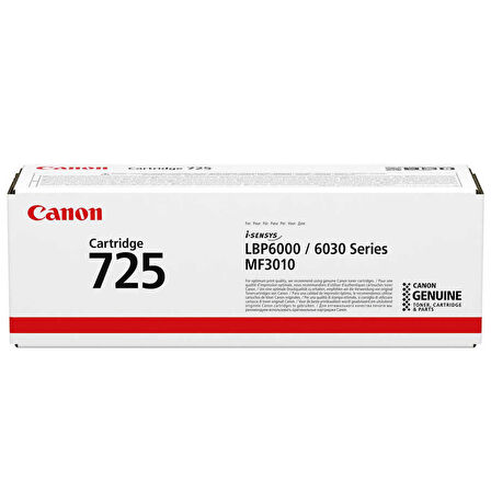 Canon CRG-725 Toner