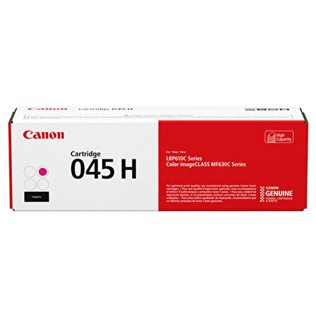 Canon CRG-045 Kırmızı Toner