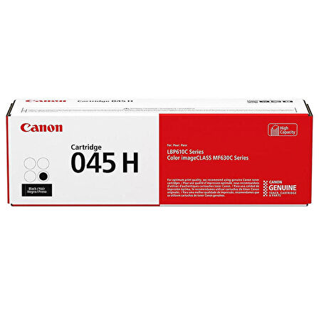 Canon CRG-045H Siyah Toner