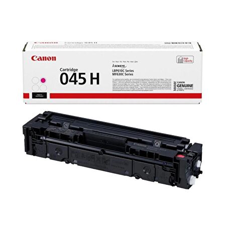 Canon CRG-045H Mavi Toner