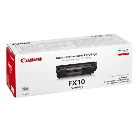 Canon FX-10 Toner
