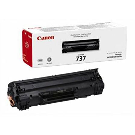 Canon CRG-737 Toner