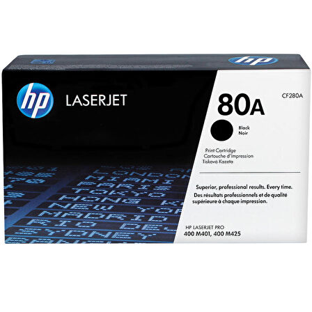 Hp 80A-CF280A Toner