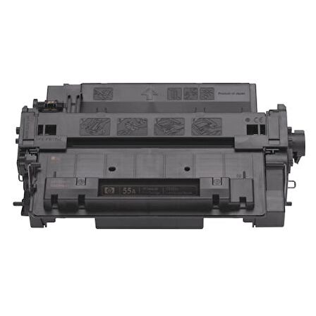 Hp 55A-CE255A Toner