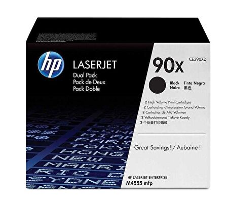 Hp 90X-CE390X Toner Yüksek Kapasiteli