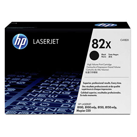 Hp 82X- C4182X Toner
