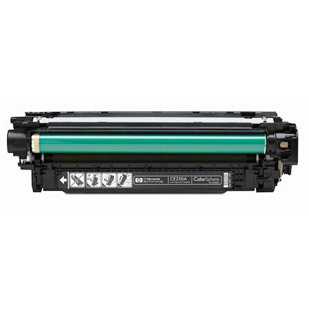 Hp 504A-CE250A Siyah Toner