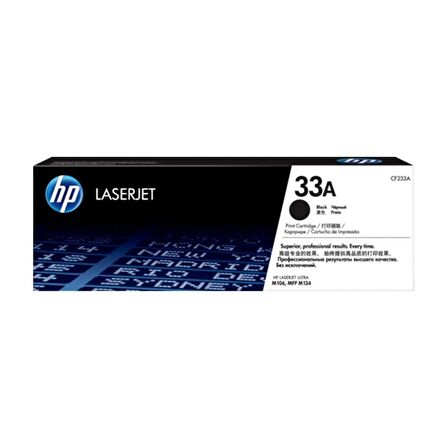 Hp 33A-CF233A Toner