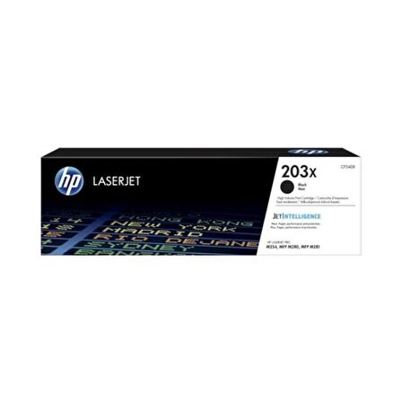 Hp 203X-CF540X Siyah Toner