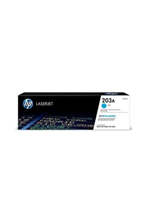 Hp 203A-CF541A Mavi Toner