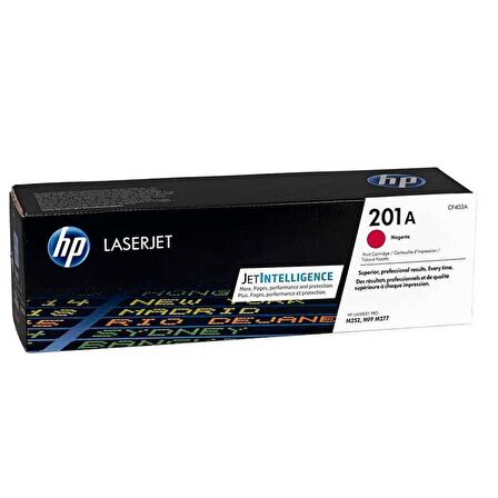 Hp 201A-CF403A Kırmızı  Toner
