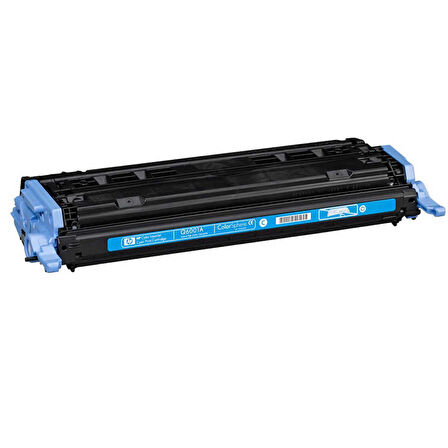 Hp 124A -Q6001A Mavi Toner