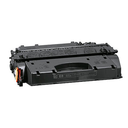 Hp 05X-CE505X Toner Yüksek Kapasiteli