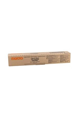 Utax CDC-5520/5525/206ci/256ci Siyah Fotokopi Toneri