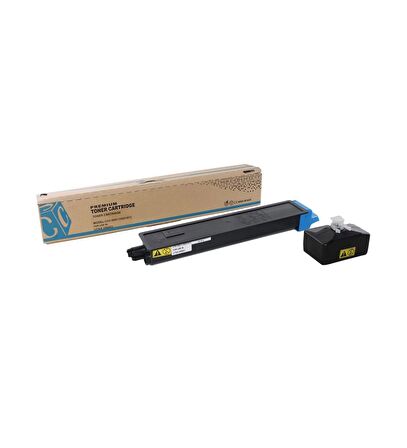 Utax 2550ci -662510111 Mavi Toner
