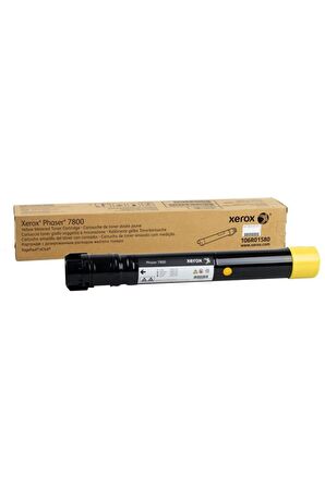 Xerox Phaser 7500 -106R01446 Siyah Toner Yüksek Kapasite