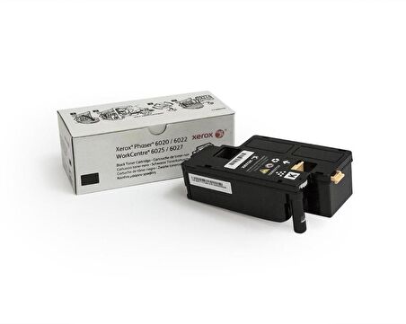 Xerox Phaser 6020 / 6022 -106R02760 Mavi Toner