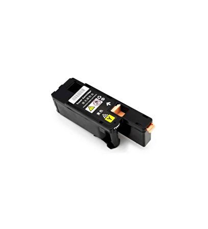 Xerox Phaser 6020 / 6022 -106R02762 Sarı Toner