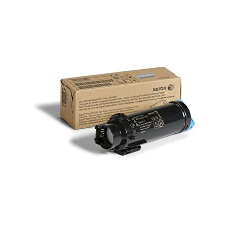 Xerox Phaser 6510-106R03481 Mavi Toner
