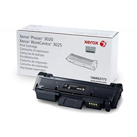 Xerox Phaser 3020 / 3025-106R02773 Toner