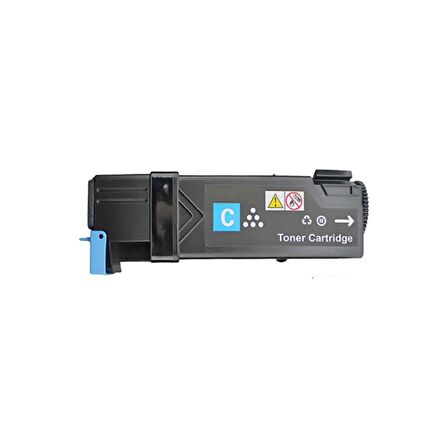 Xerox Phaser 6128-106R01456 Mavi Toner