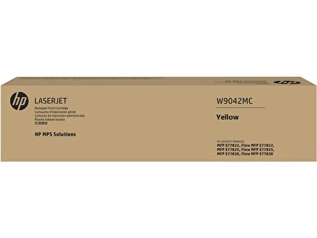 Hp W9042MC Sarı Toner