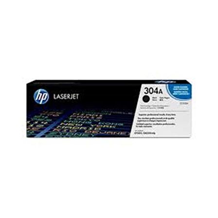 Hp 304A-CC530AC Siyah Toner