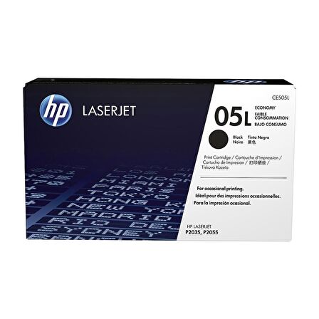 Hp 05L-CE505L Toner