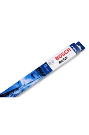 Volkswagen Touareg Arka Silecek (2010-2016) Rear