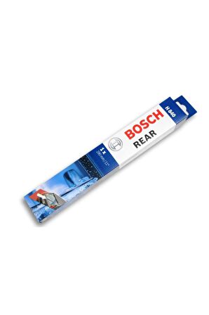 Fiat 500l Arka Silecek (2013-2017) Rear