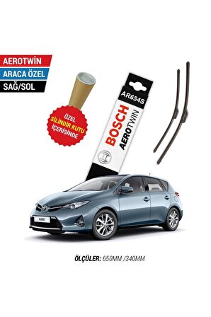 Toyota Auris Silecek Takımı (2013-2019) Aerotwin Ar654s