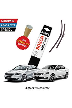 Skoda Octavia Silecek Seti (2013-2019) Aerotwin A620s