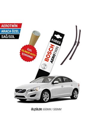 Volvo S60 Silecek Takımı (2010-2013) Aerotwin A088s
