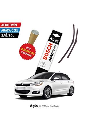 Citroen C4 Silecek Takımı (2012-2016) Aerotwin A120s