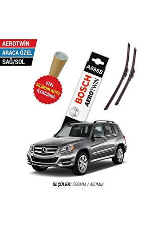 Mercedes Glk Silecek Seti (2014-2016) Aerotwin A696s
