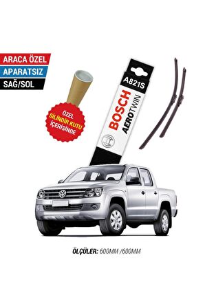 Vw Amarok Silecek Takımı (2013-2020) Aerotwin A821s