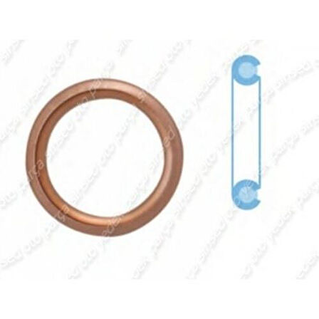 Oto Conta 40102510 Karter Tapa Contası R12 R9 R19 1.4 Megane