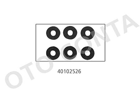 Oto Conta 40102526 Üst Kapak Pulu R12 R9 1.4 Rondelalı