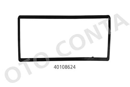 Oto Conta 40108624 Üst Hava Kapak Lastiği Twıngo Clıo II Symbol II Kangoo 1.2 16V 75Hp 01>