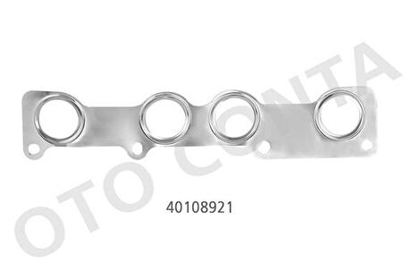 Oto Conta 40108921 Egsoz Manifold Contası Celık Logan 1.4 1.6 K7J K7M