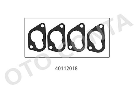 Oto Conta 40112018 Emme Manifold Contası R21 2.0 Concorde 4 Adet 1 Tk