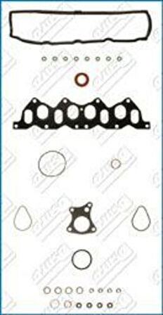 Oto Conta 40113002 Motor Takım Contası Kecelı Silindir Kapaksız R19D Express Clıo Kangoo Megane 1.9 F8Q