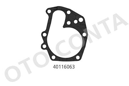 Oto Conta 40116063 Devirdaim Contası R9 R19 Clıo 1.4 E7J